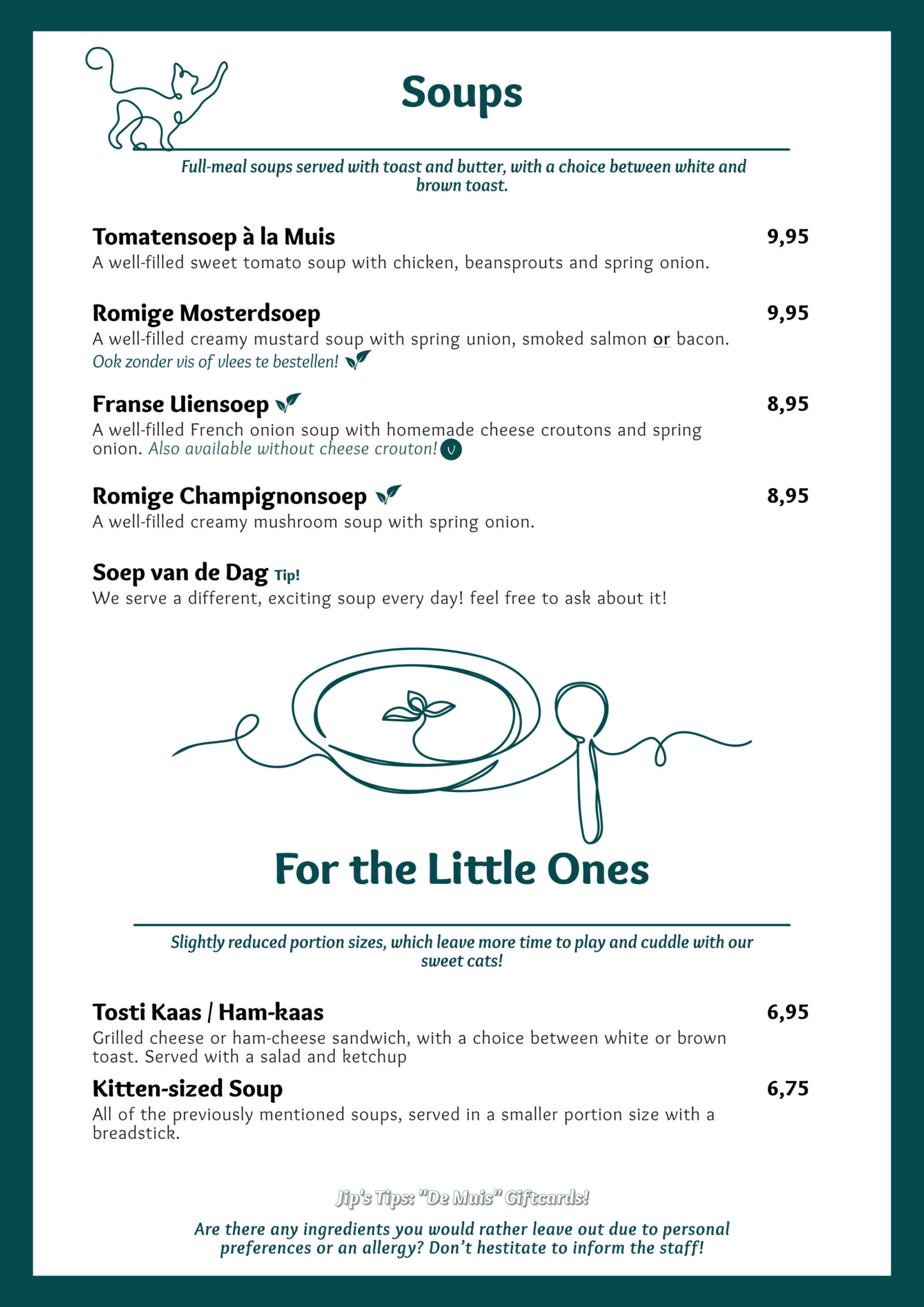 13_02_26 ENGELS Menu Kattencafe De Muis