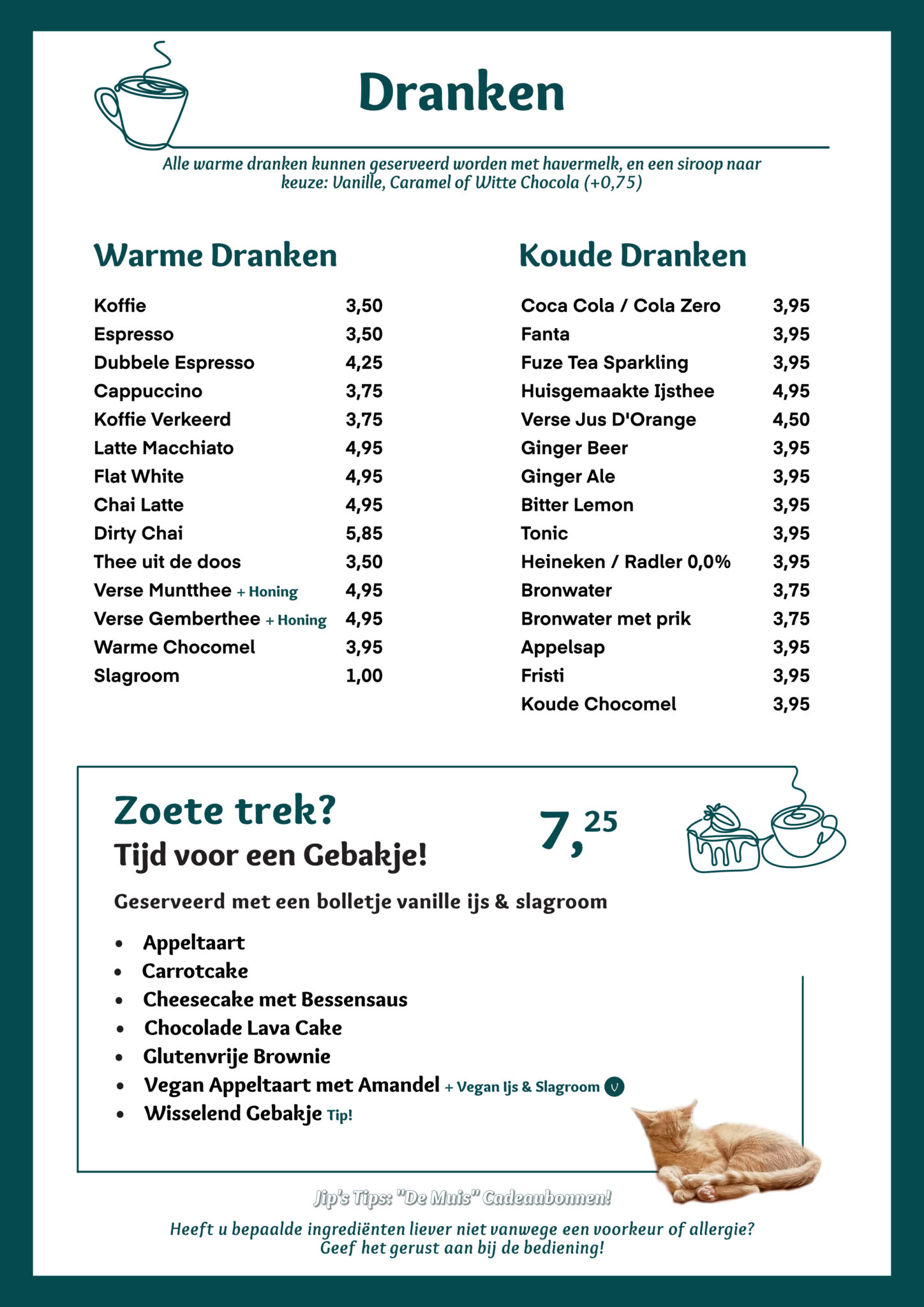 13_02_26 Menu Kattencafe De Muis